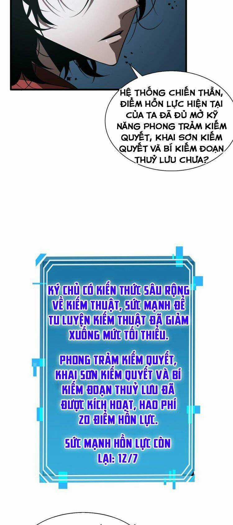 Chư Giới - Tận Thế Online Chapter 16 trang 4