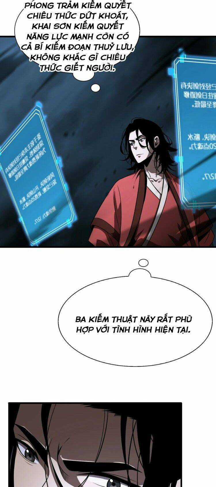 Chư Giới - Tận Thế Online Chapter 16 trang 5