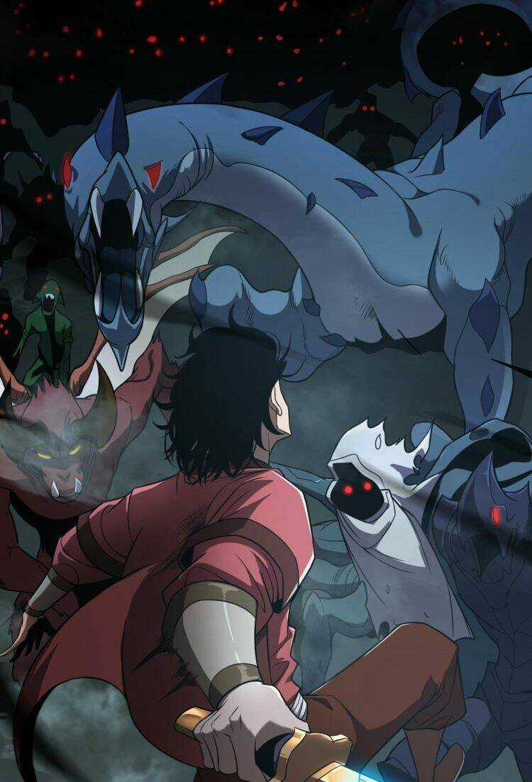 Chư Giới - Tận Thế Online Chapter 16 trang 9