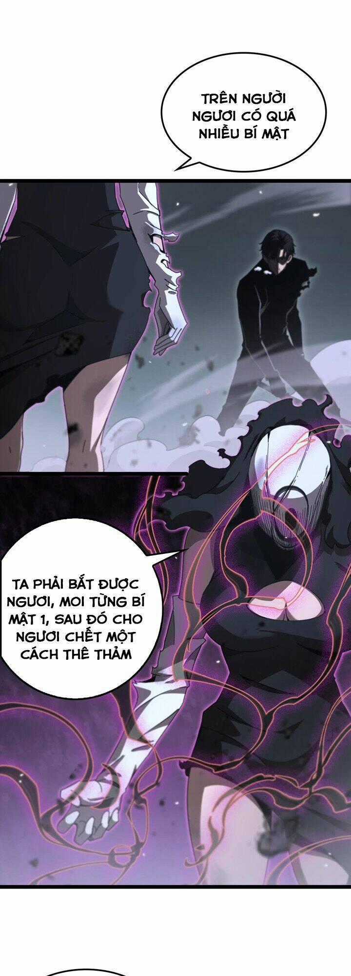 Chư Giới - Tận Thế Online Chapter 160 trang 1