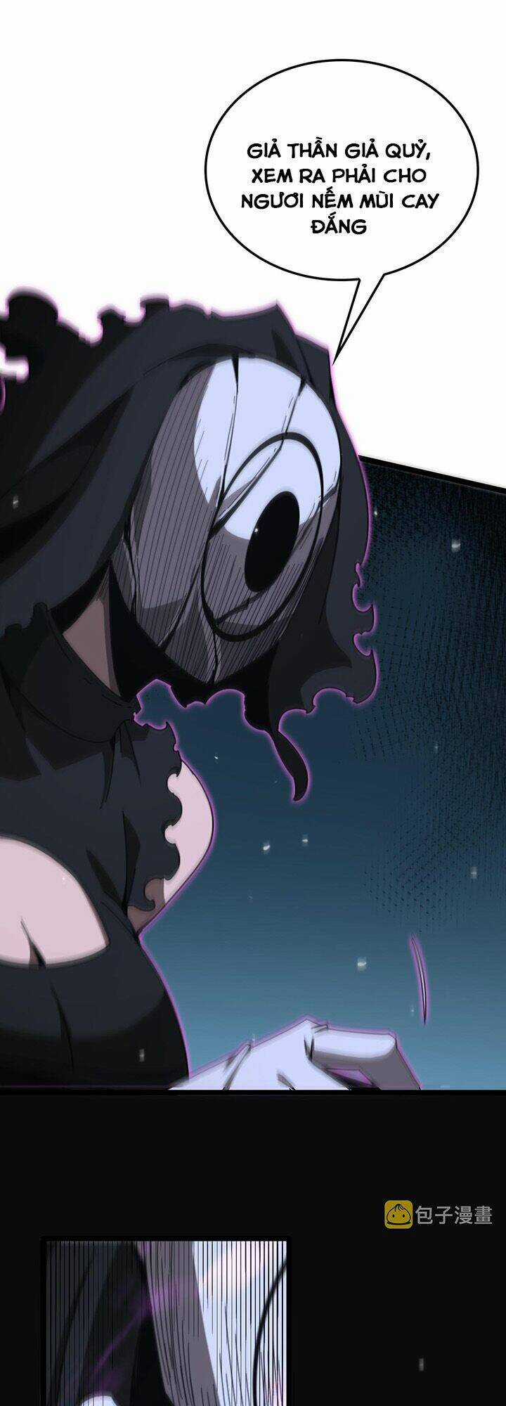 Chư Giới - Tận Thế Online Chapter 160 trang 10