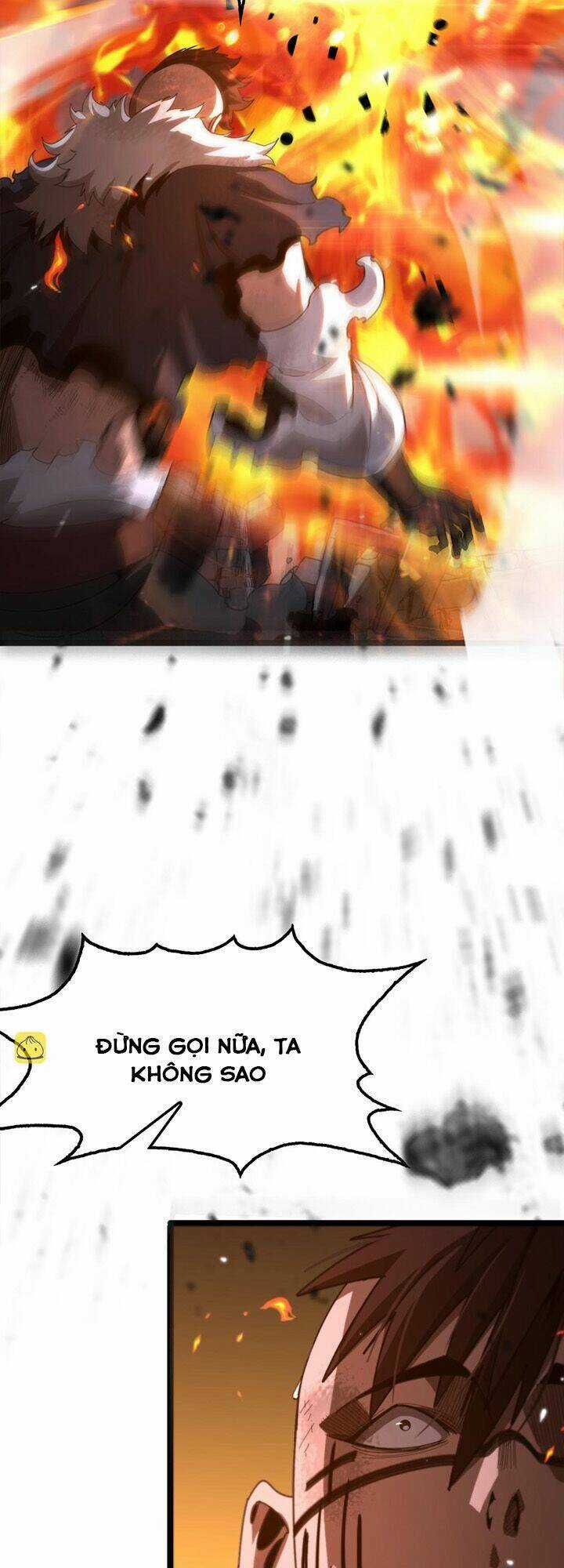 Chư Giới - Tận Thế Online Chapter 160 trang 21