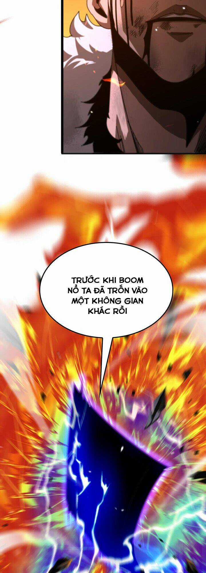 Chư Giới - Tận Thế Online Chapter 160 trang 22