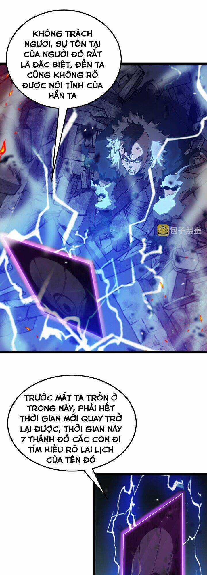 Chư Giới - Tận Thế Online Chapter 160 trang 25