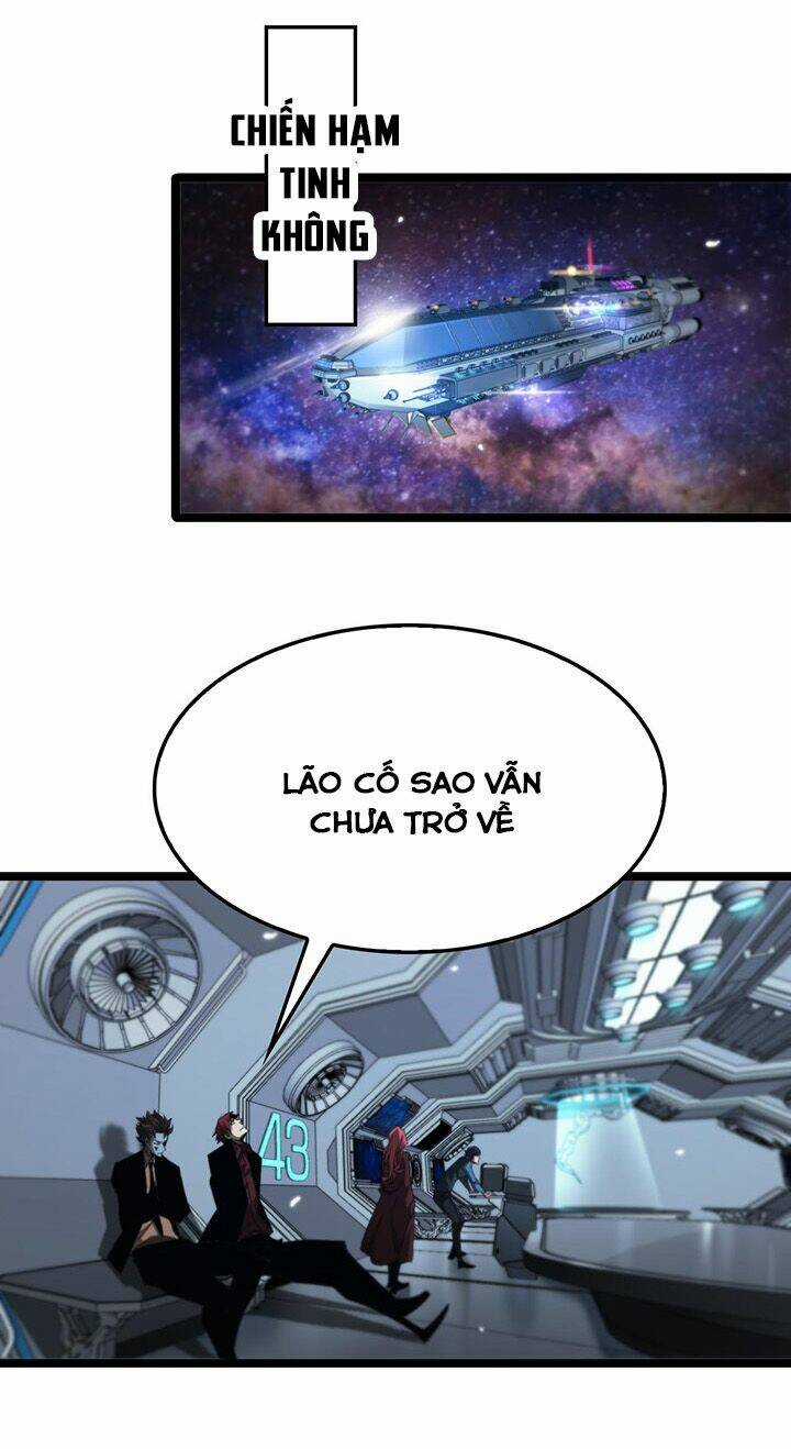 Chư Giới - Tận Thế Online Chapter 160 trang 28