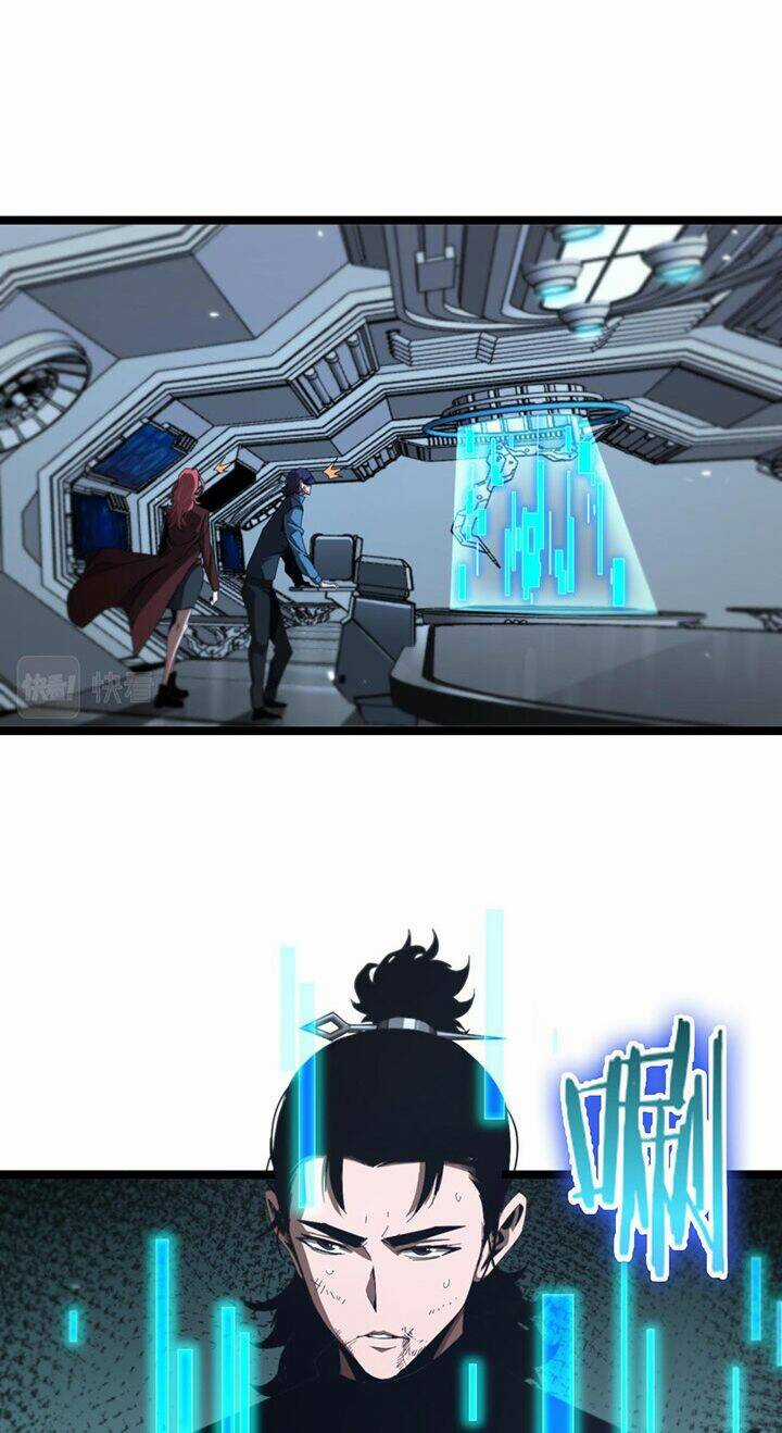 Chư Giới - Tận Thế Online Chapter 160 trang 29