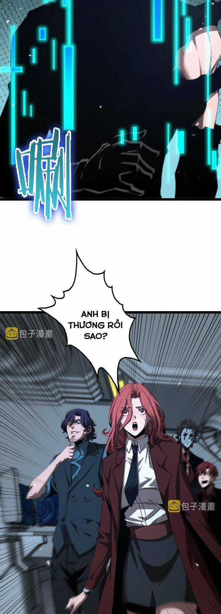 Chư Giới - Tận Thế Online Chapter 160 trang 30