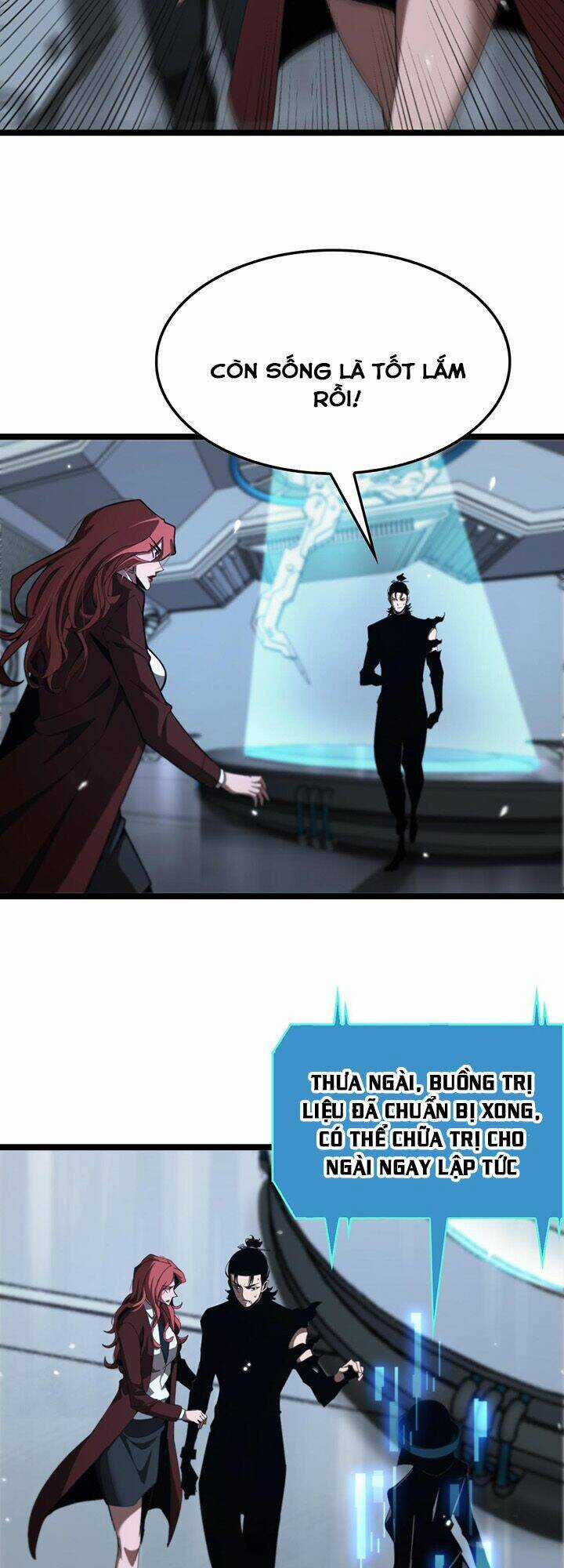 Chư Giới - Tận Thế Online Chapter 160 trang 31