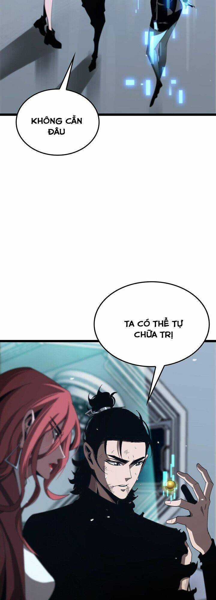 Chư Giới - Tận Thế Online Chapter 160 trang 32