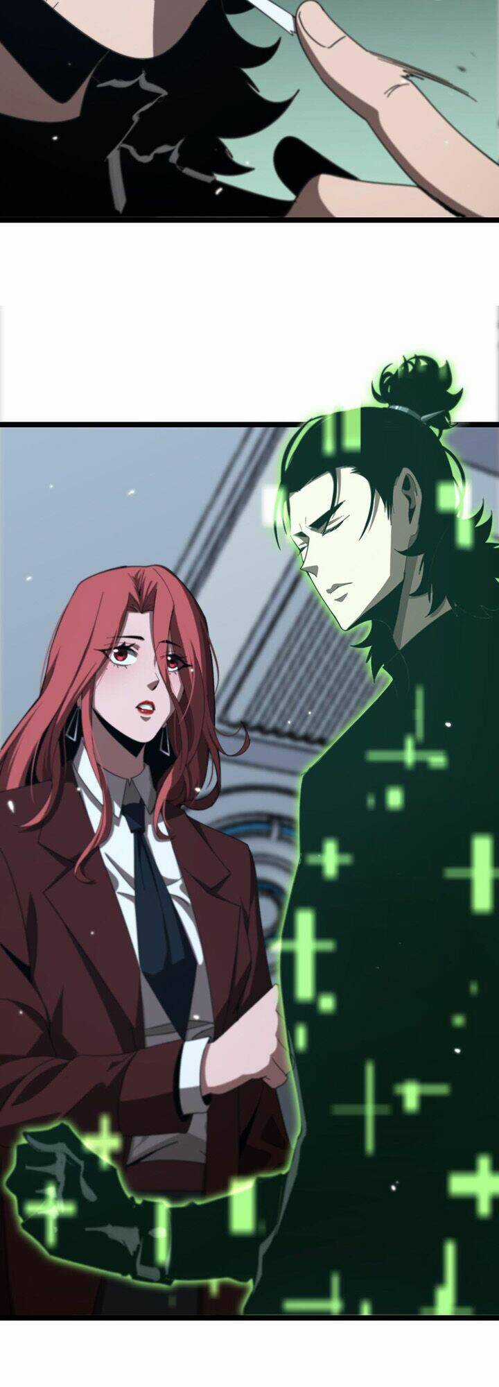 Chư Giới - Tận Thế Online Chapter 160 trang 35