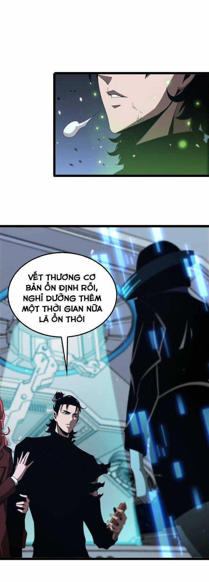 Chư Giới - Tận Thế Online Chapter 160 trang 36