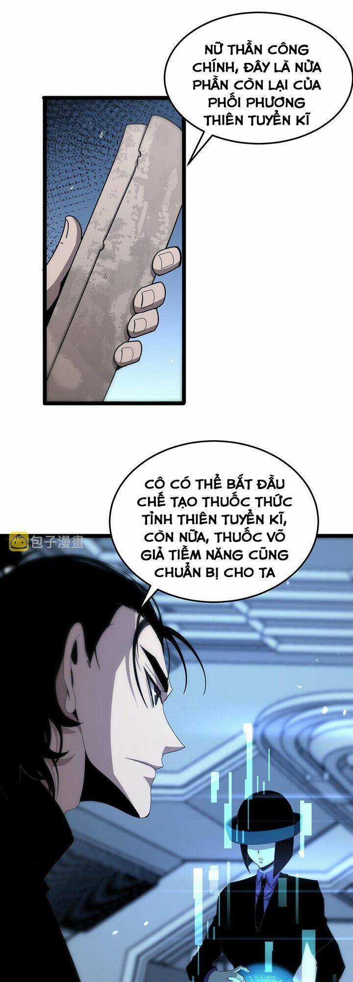 Chư Giới - Tận Thế Online Chapter 160 trang 37