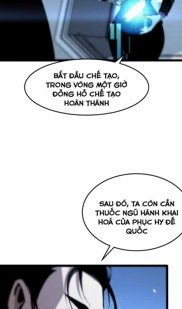 Chư Giới - Tận Thế Online Chapter 160 trang 38