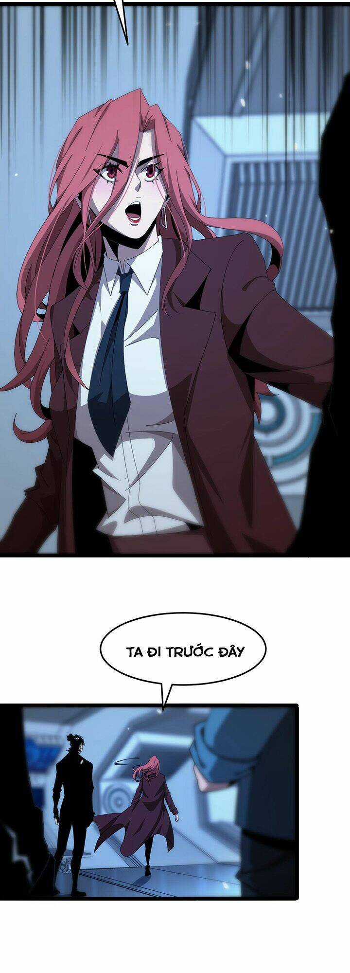 Chư Giới - Tận Thế Online Chapter 160 trang 40