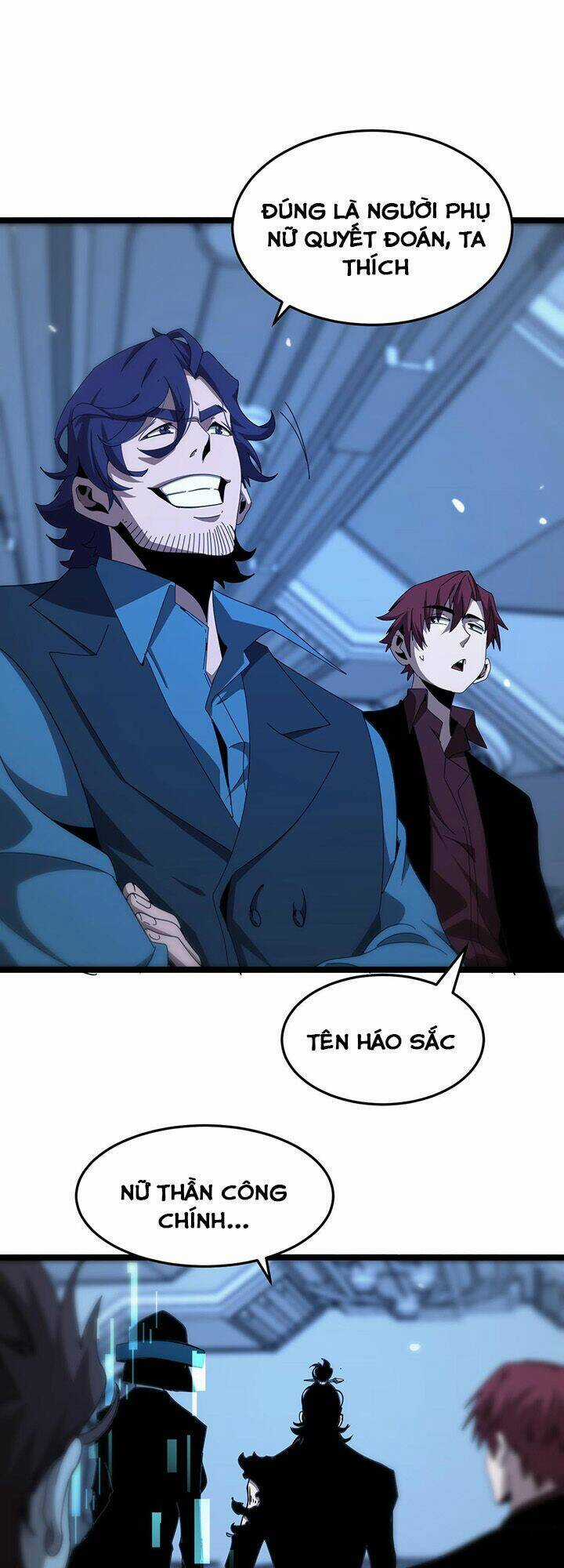 Chư Giới - Tận Thế Online Chapter 160 trang 41