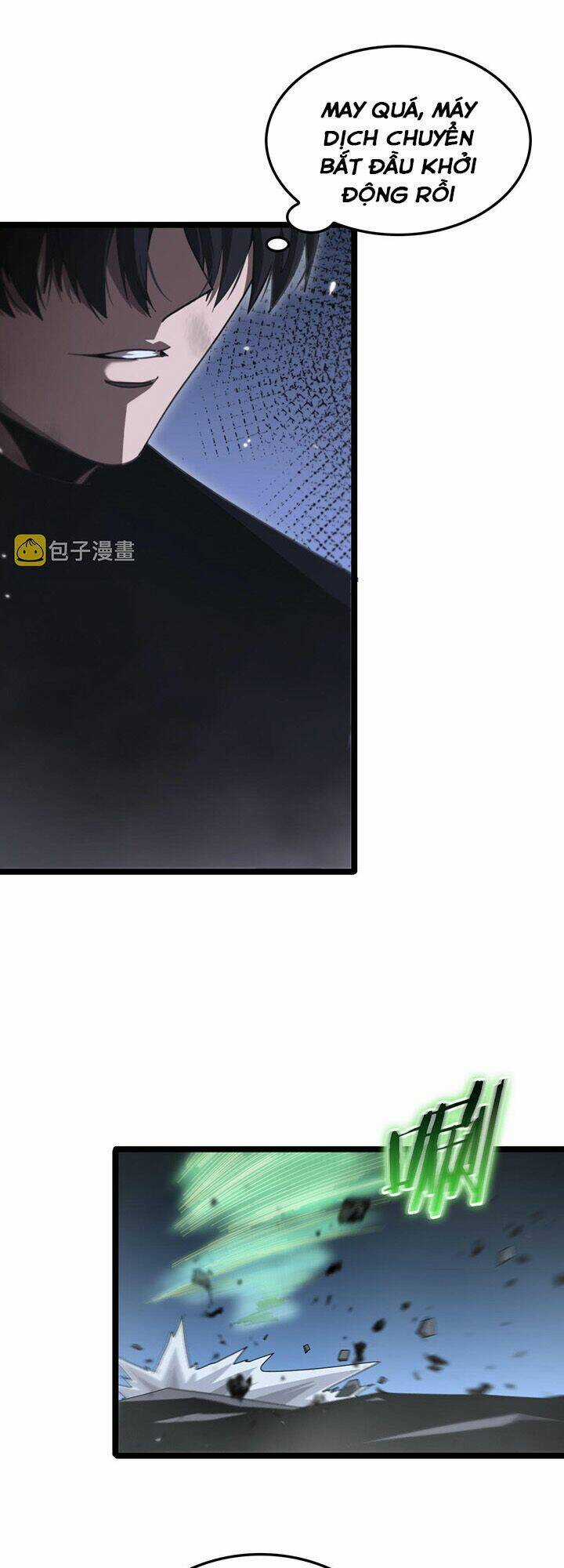 Chư Giới - Tận Thế Online Chapter 160 trang 5