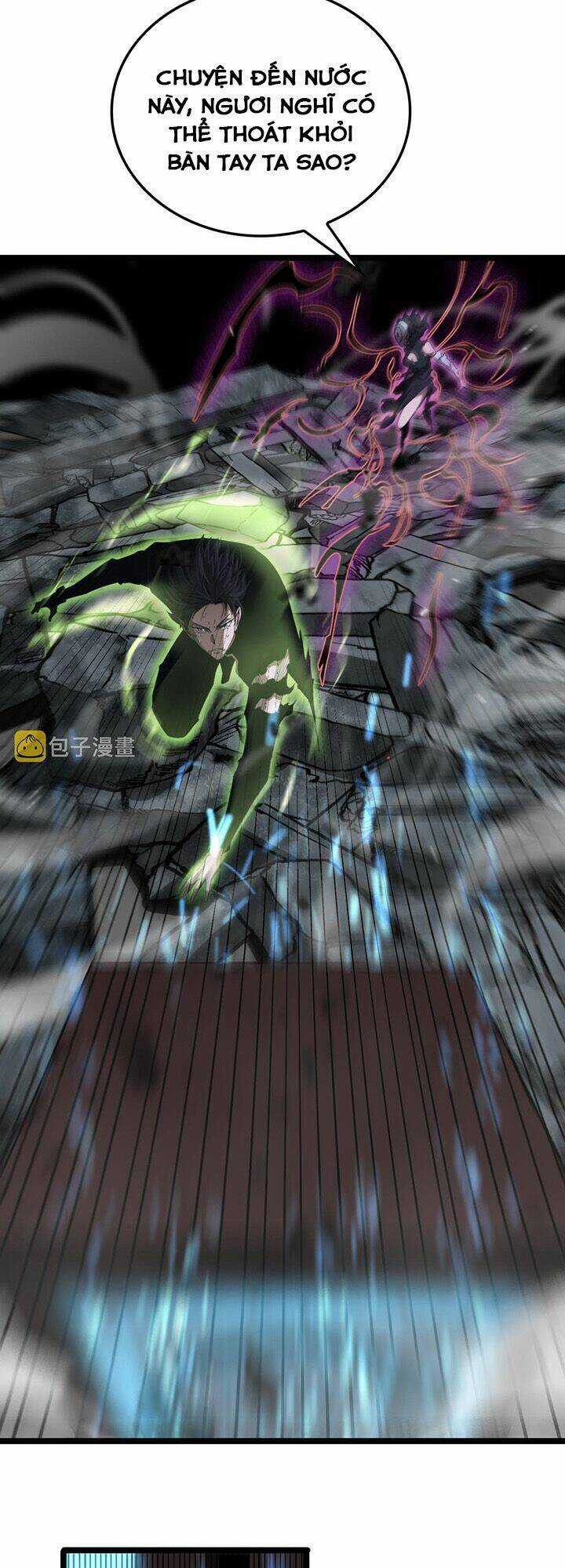 Chư Giới - Tận Thế Online Chapter 160 trang 6