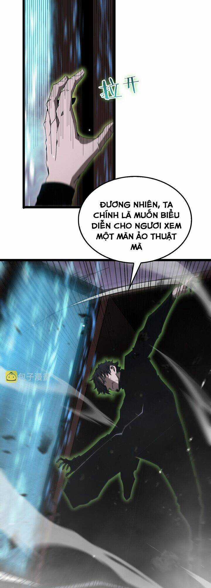 Chư Giới - Tận Thế Online Chapter 160 trang 7