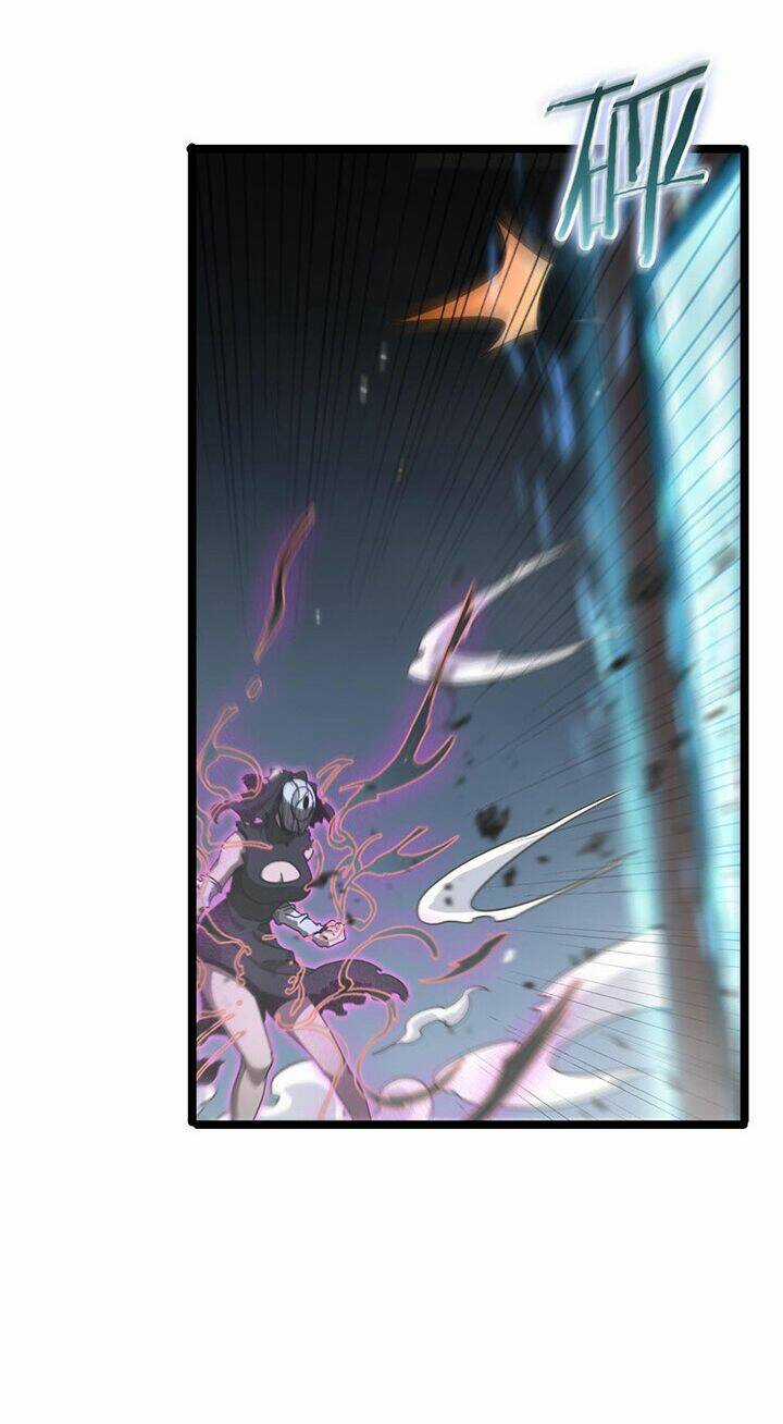 Chư Giới - Tận Thế Online Chapter 160 trang 9