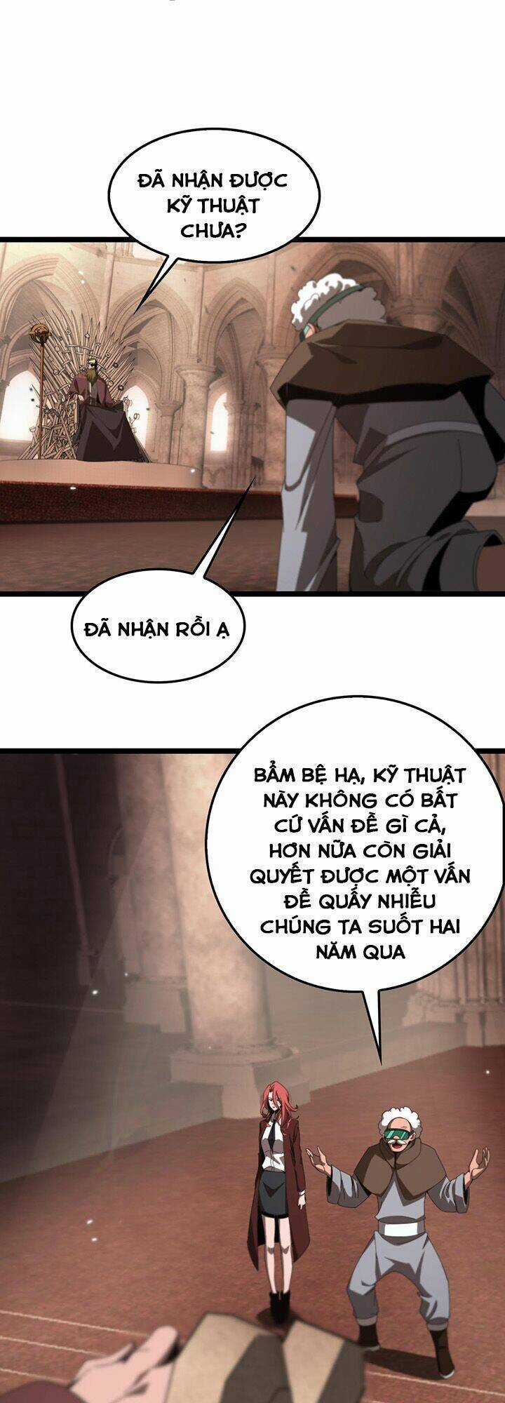 Chư Giới - Tận Thế Online Chapter 161 trang 11