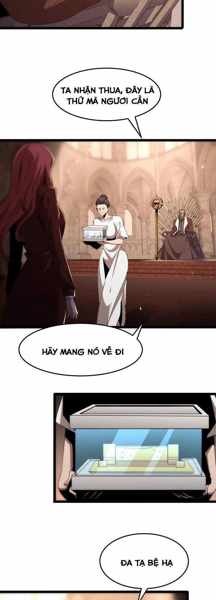 Chư Giới - Tận Thế Online Chapter 161 trang 15