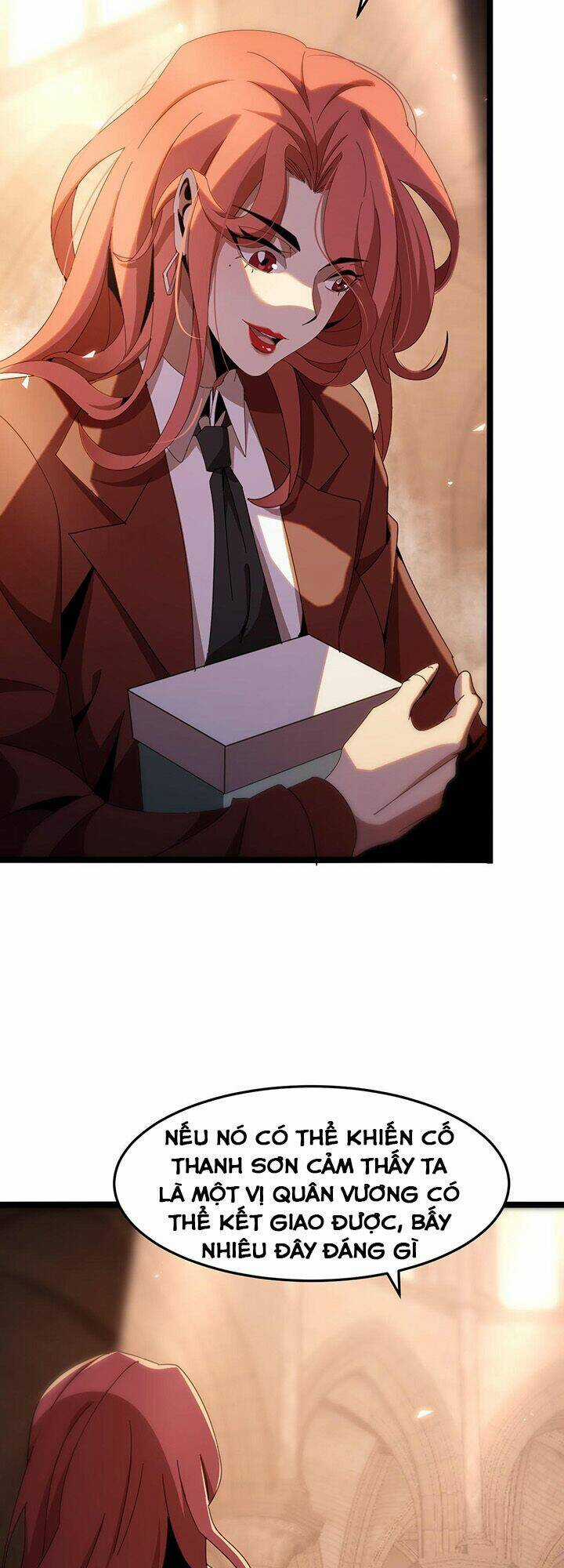 Chư Giới - Tận Thế Online Chapter 161 trang 16