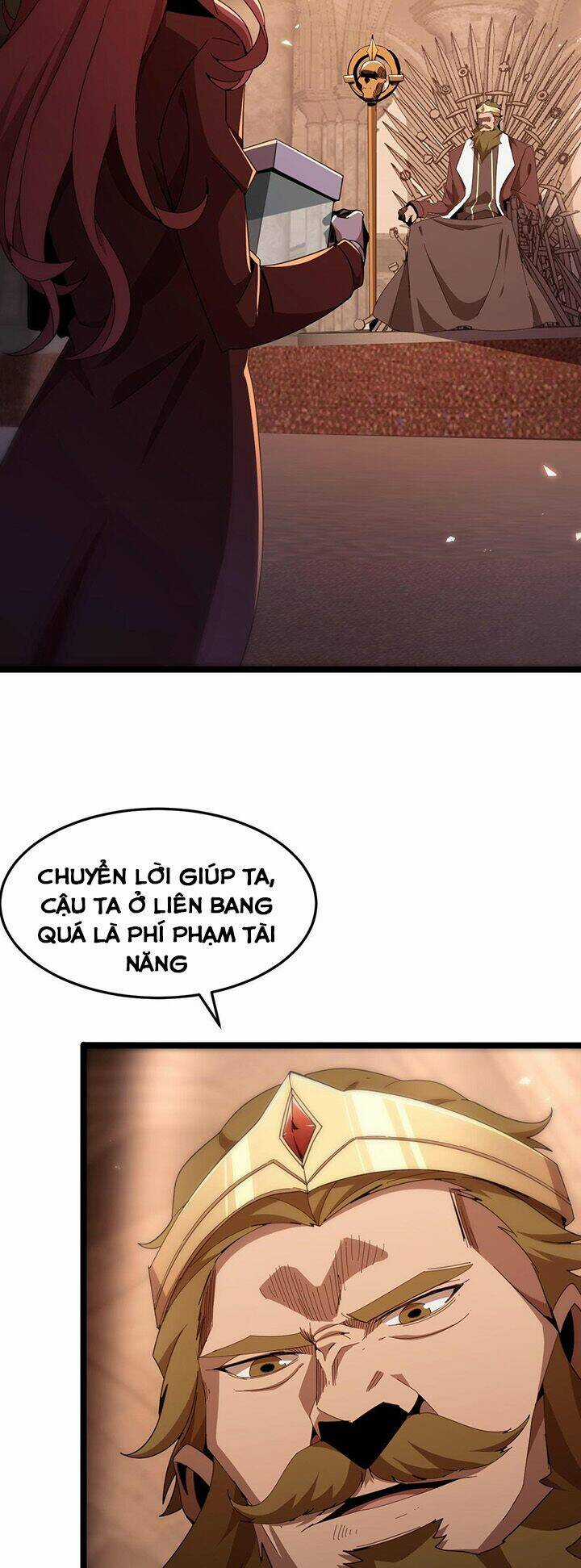 Chư Giới - Tận Thế Online Chapter 161 trang 17