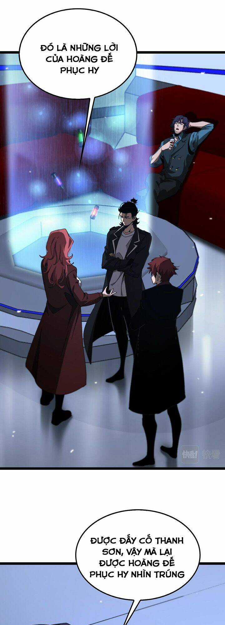 Chư Giới - Tận Thế Online Chapter 161 trang 19