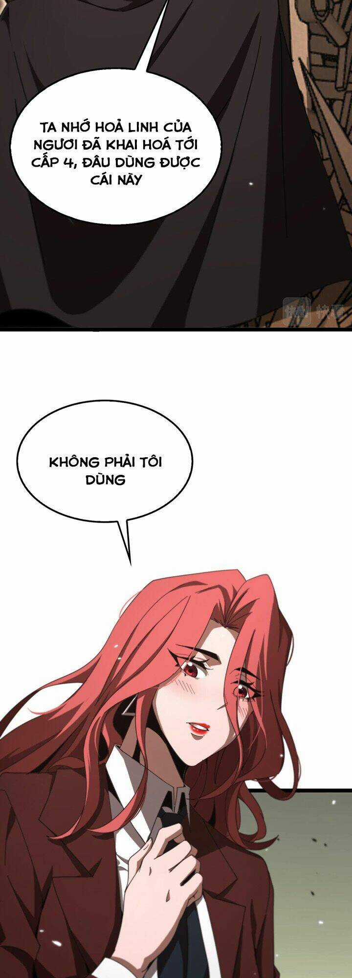 Chư Giới - Tận Thế Online Chapter 161 trang 2