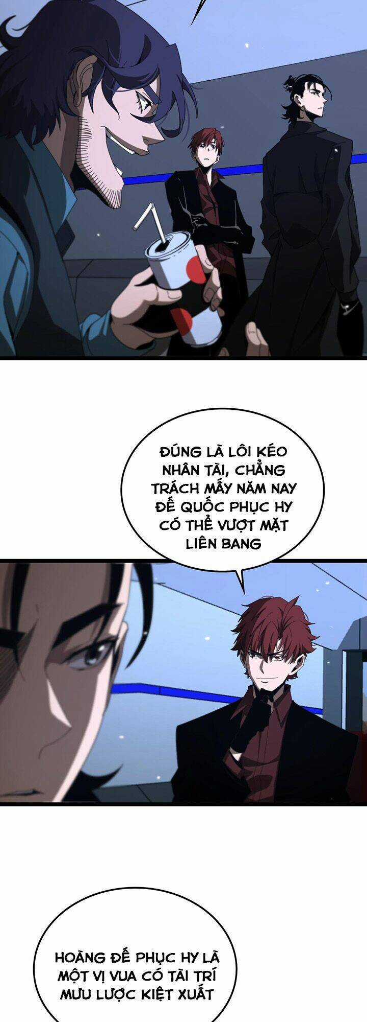 Chư Giới - Tận Thế Online Chapter 161 trang 20