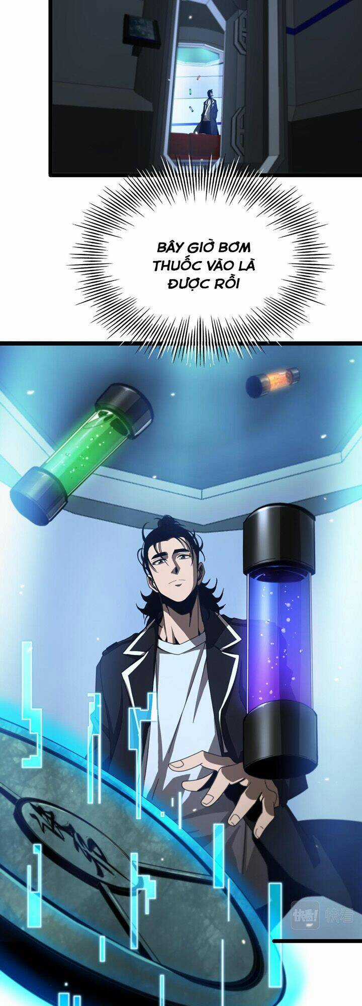 Chư Giới - Tận Thế Online Chapter 161 trang 24