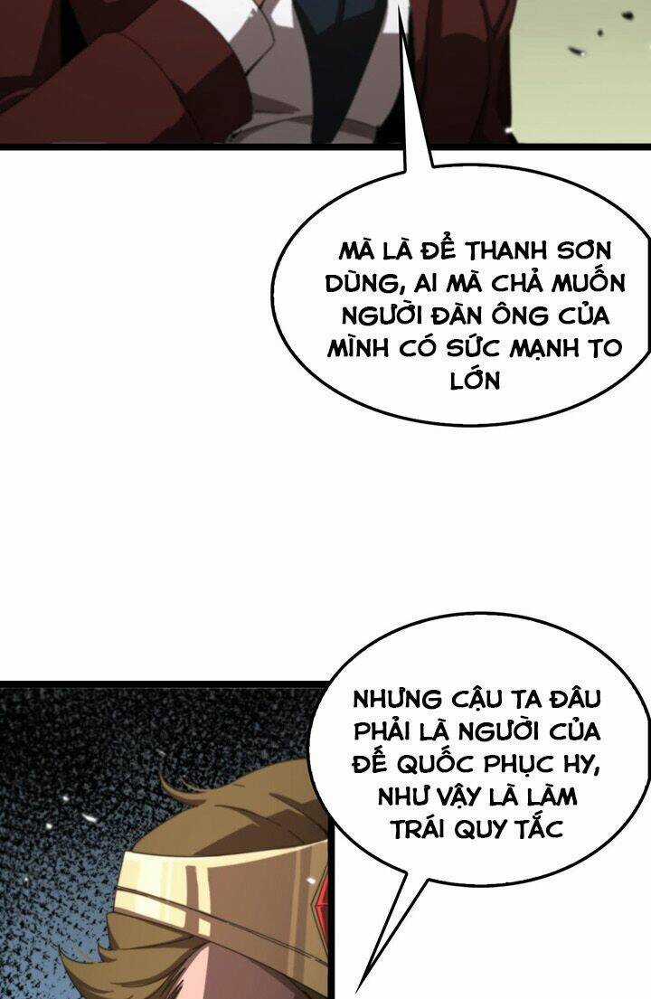 Chư Giới - Tận Thế Online Chapter 161 trang 3