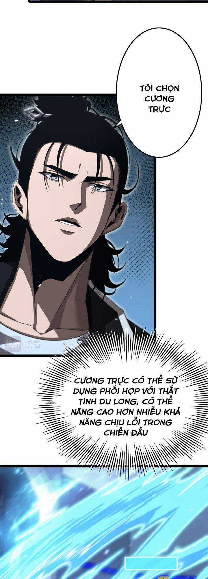 Chư Giới - Tận Thế Online Chapter 161 trang 30