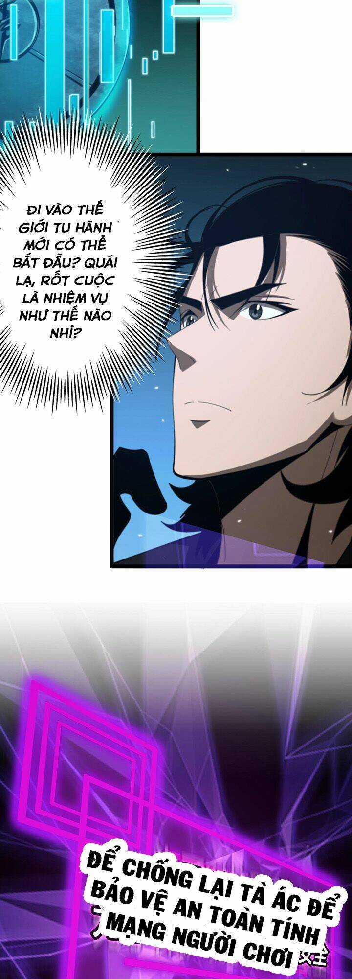 Chư Giới - Tận Thế Online Chapter 161 trang 34