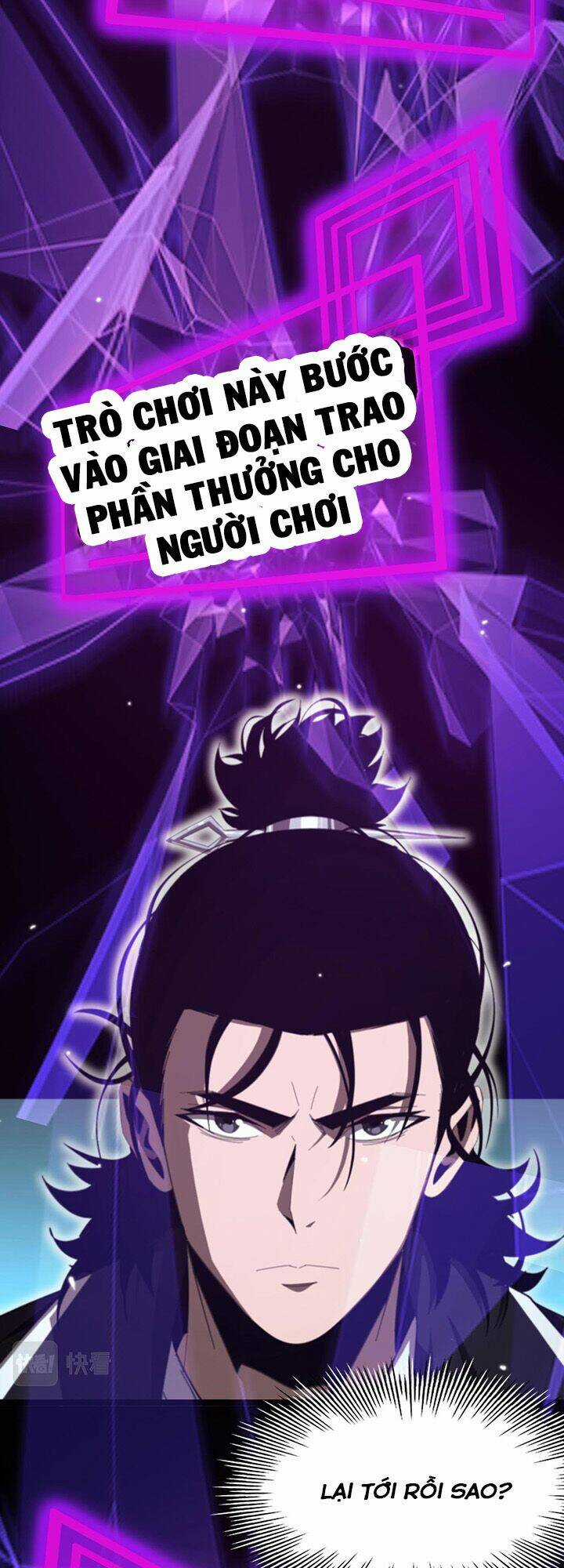 Chư Giới - Tận Thế Online Chapter 161 trang 35