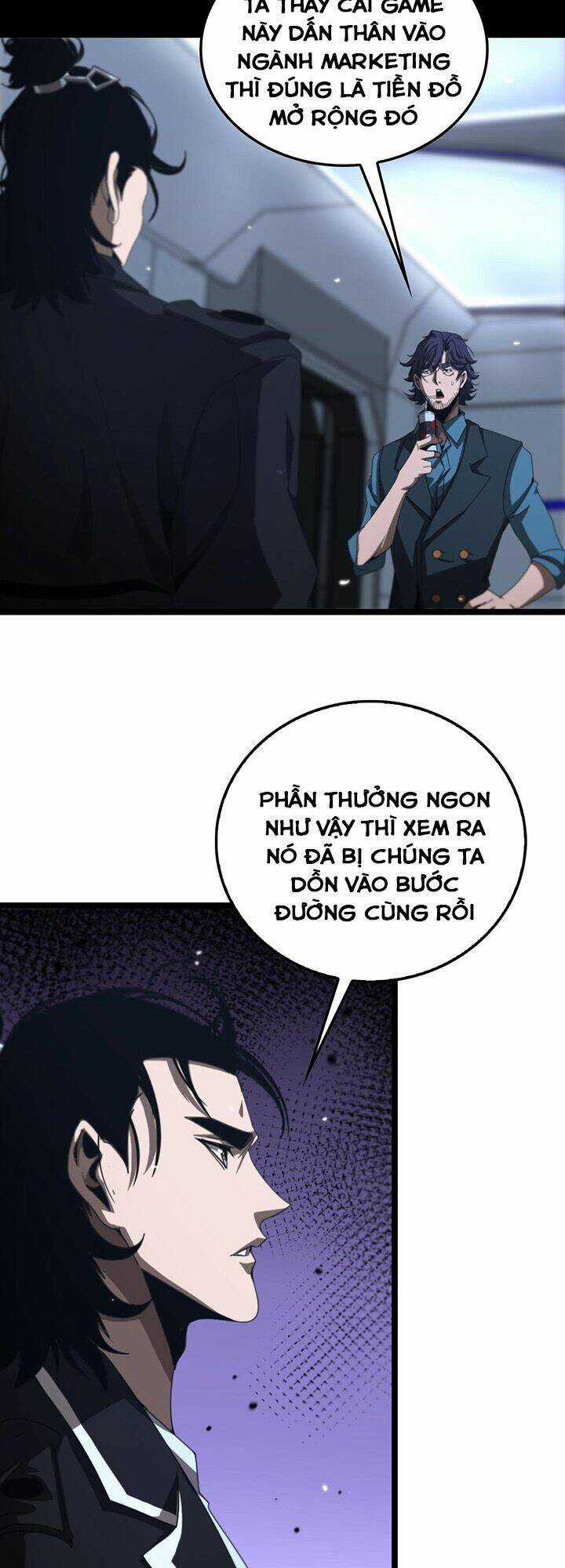 Chư Giới - Tận Thế Online Chapter 161 trang 39