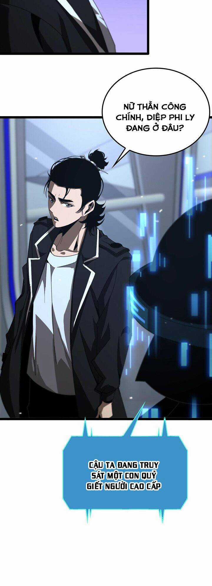 Chư Giới - Tận Thế Online Chapter 161 trang 40