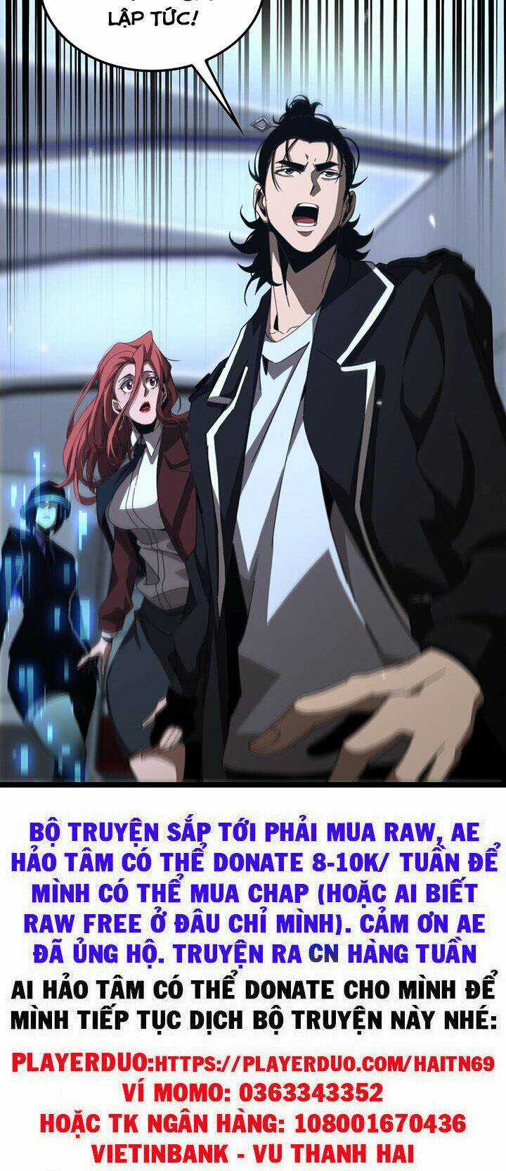 Chư Giới - Tận Thế Online Chapter 161 trang 43