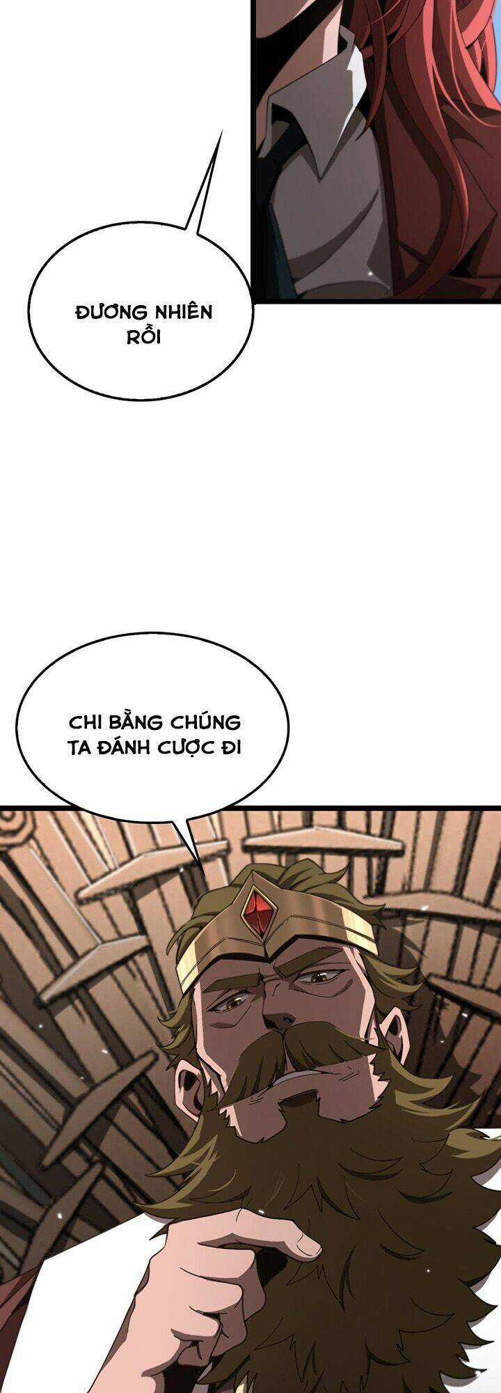 Chư Giới - Tận Thế Online Chapter 161 trang 5