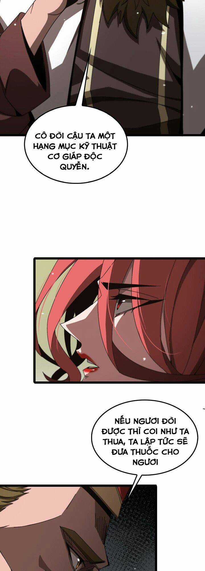 Chư Giới - Tận Thế Online Chapter 161 trang 6