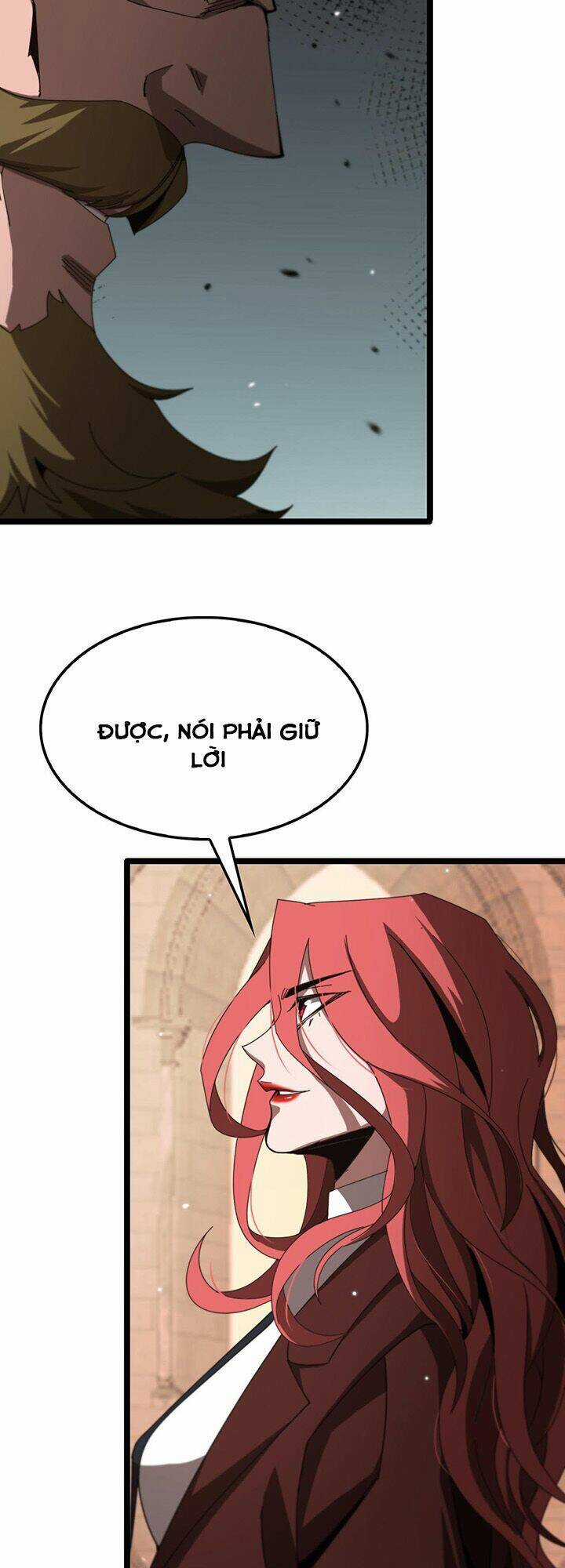 Chư Giới - Tận Thế Online Chapter 161 trang 7