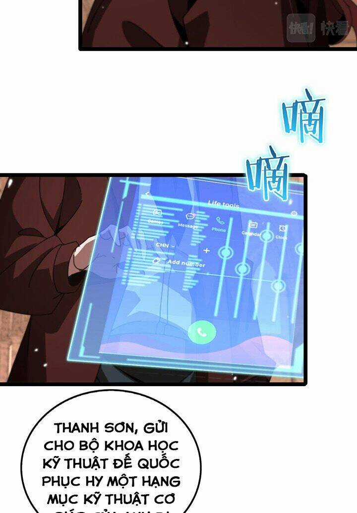 Chư Giới - Tận Thế Online Chapter 161 trang 8