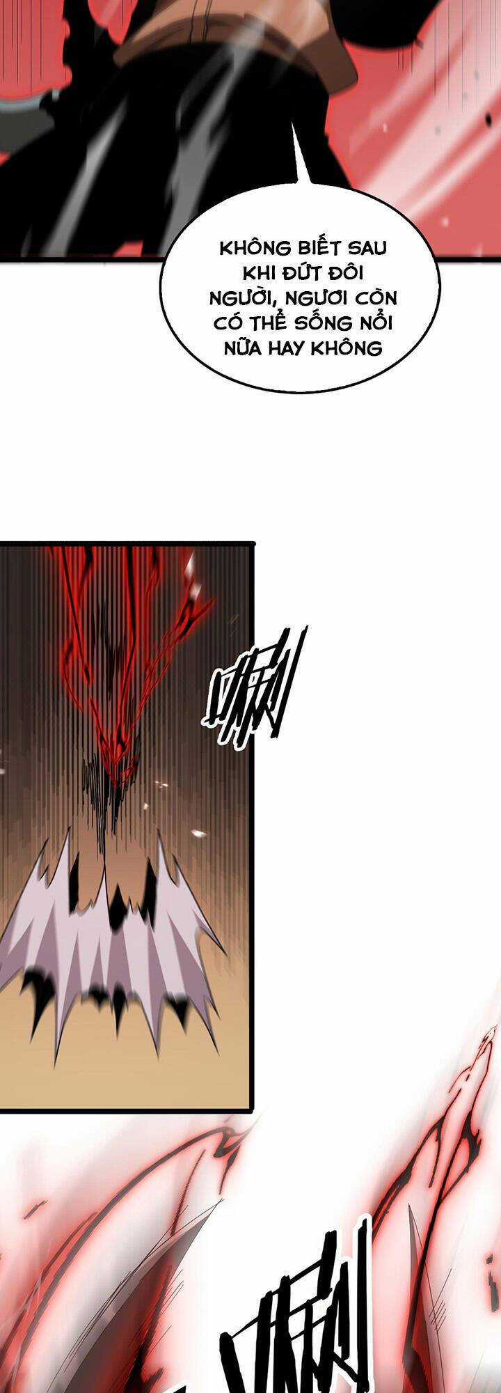 Chư Giới - Tận Thế Online Chapter 162 trang 11