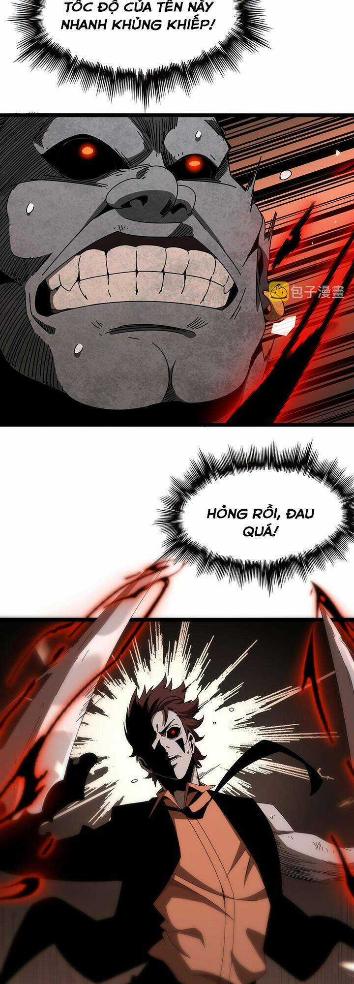 Chư Giới - Tận Thế Online Chapter 162 trang 13