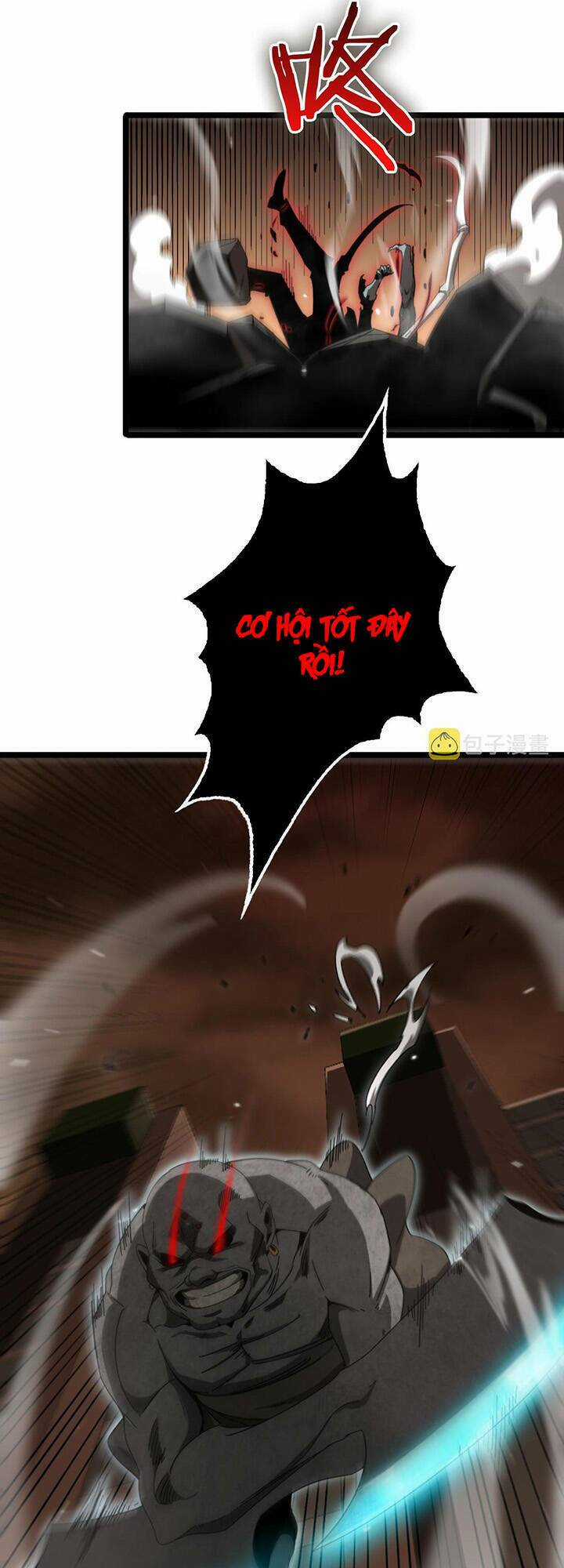 Chư Giới - Tận Thế Online Chapter 162 trang 17