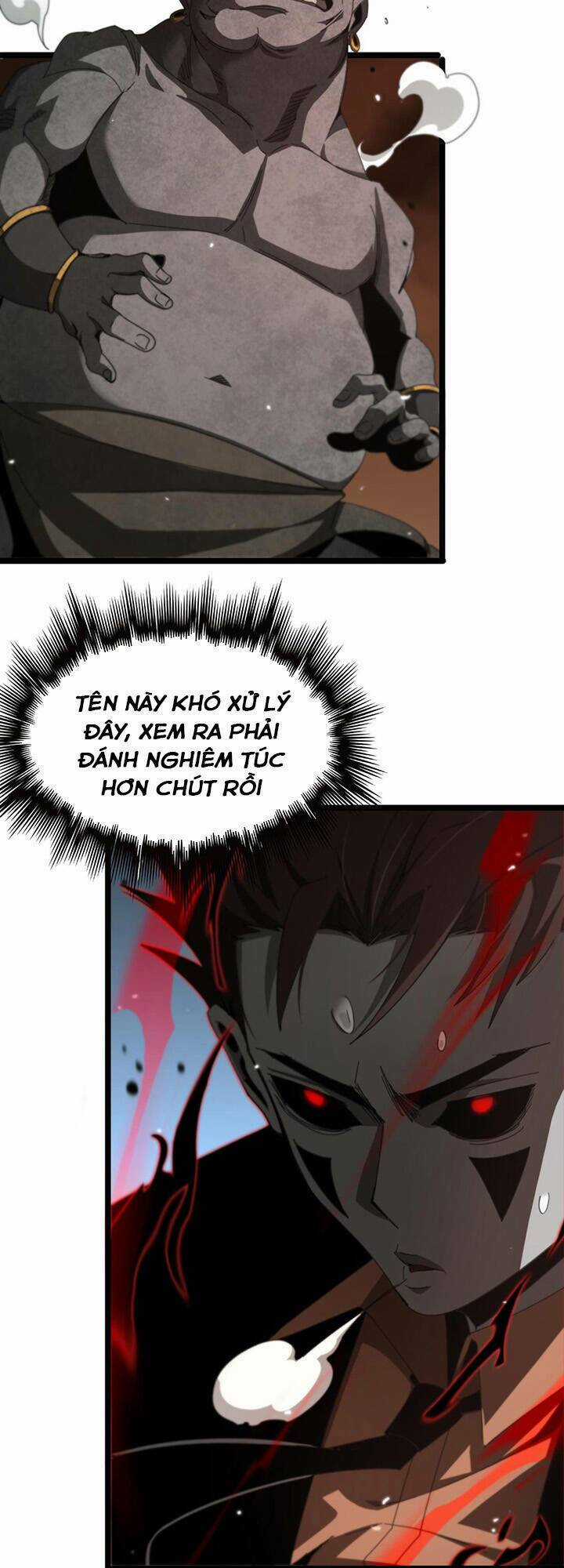 Chư Giới - Tận Thế Online Chapter 162 trang 2