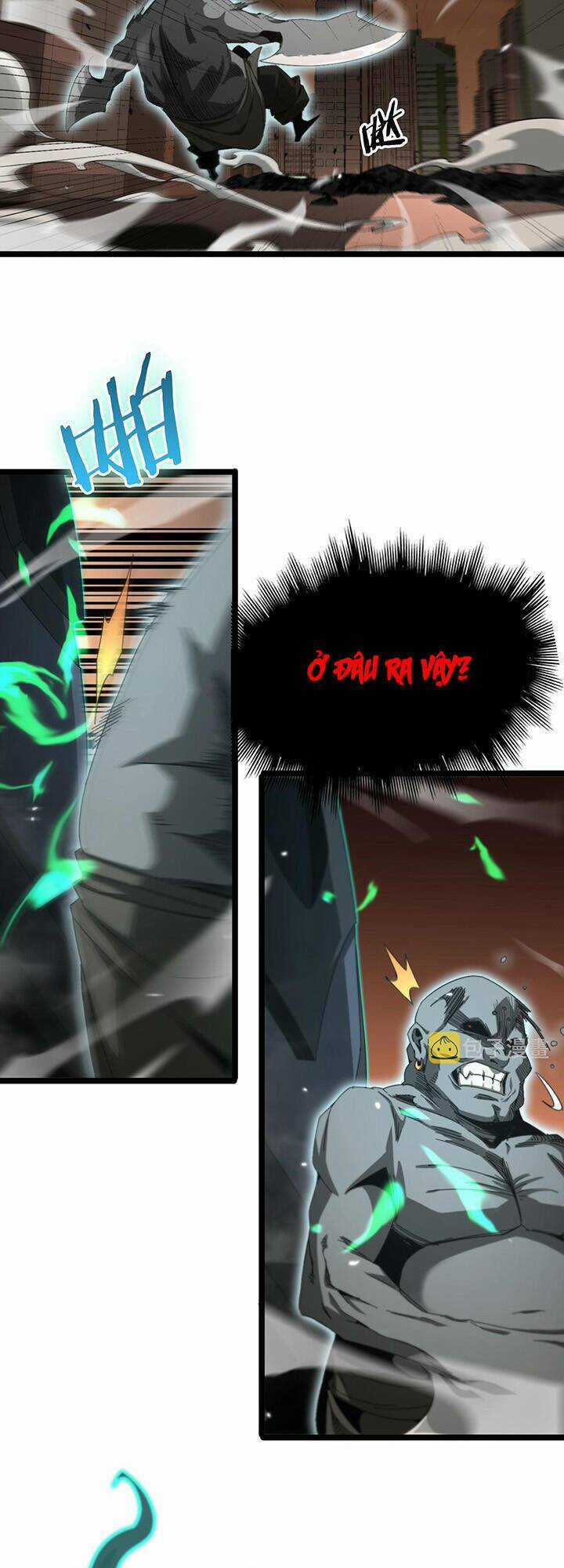 Chư Giới - Tận Thế Online Chapter 162 trang 21