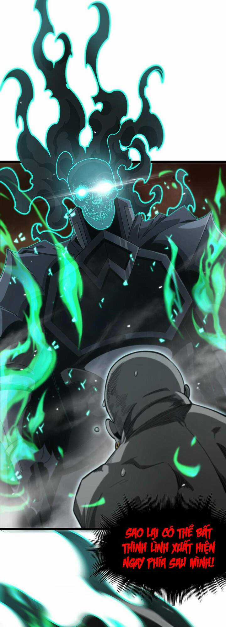 Chư Giới - Tận Thế Online Chapter 162 trang 22