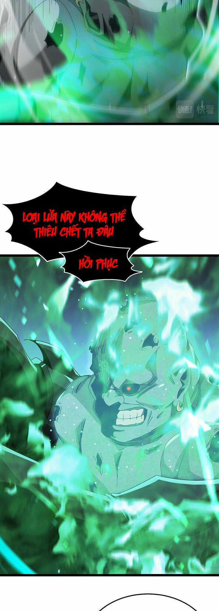 Chư Giới - Tận Thế Online Chapter 162 trang 25