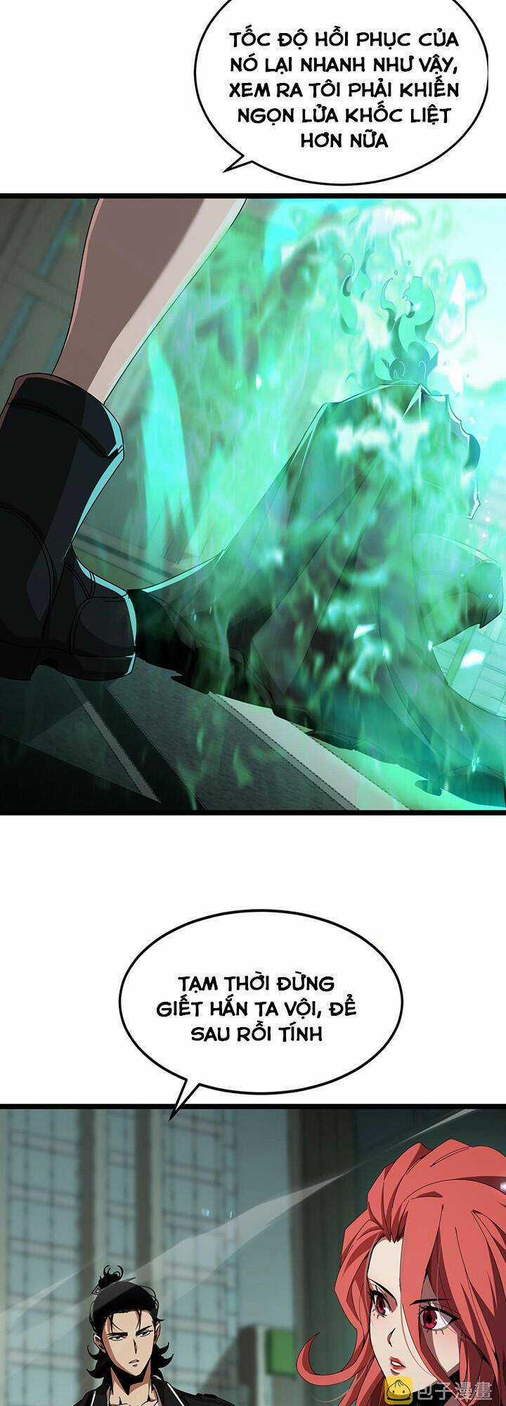 Chư Giới - Tận Thế Online Chapter 162 trang 26